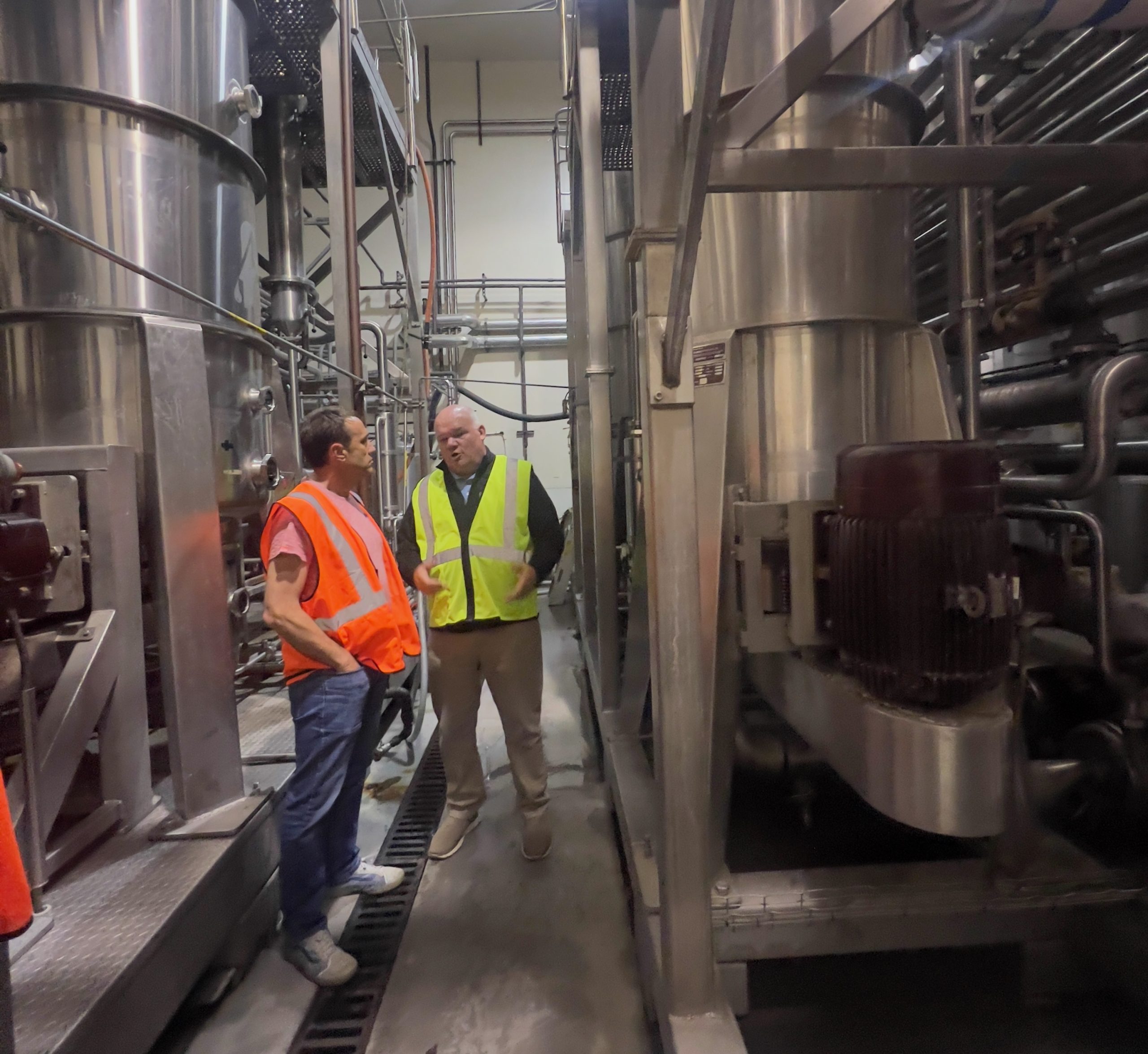 elevated beverage group facility