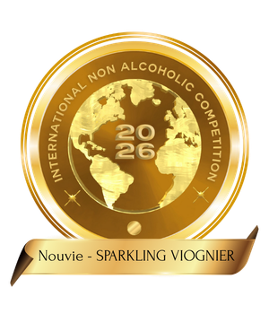 Elevated Beverage - Client Nouvie Sparking Viognier